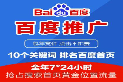 某品牌通过百度广告实现快速增长的案例